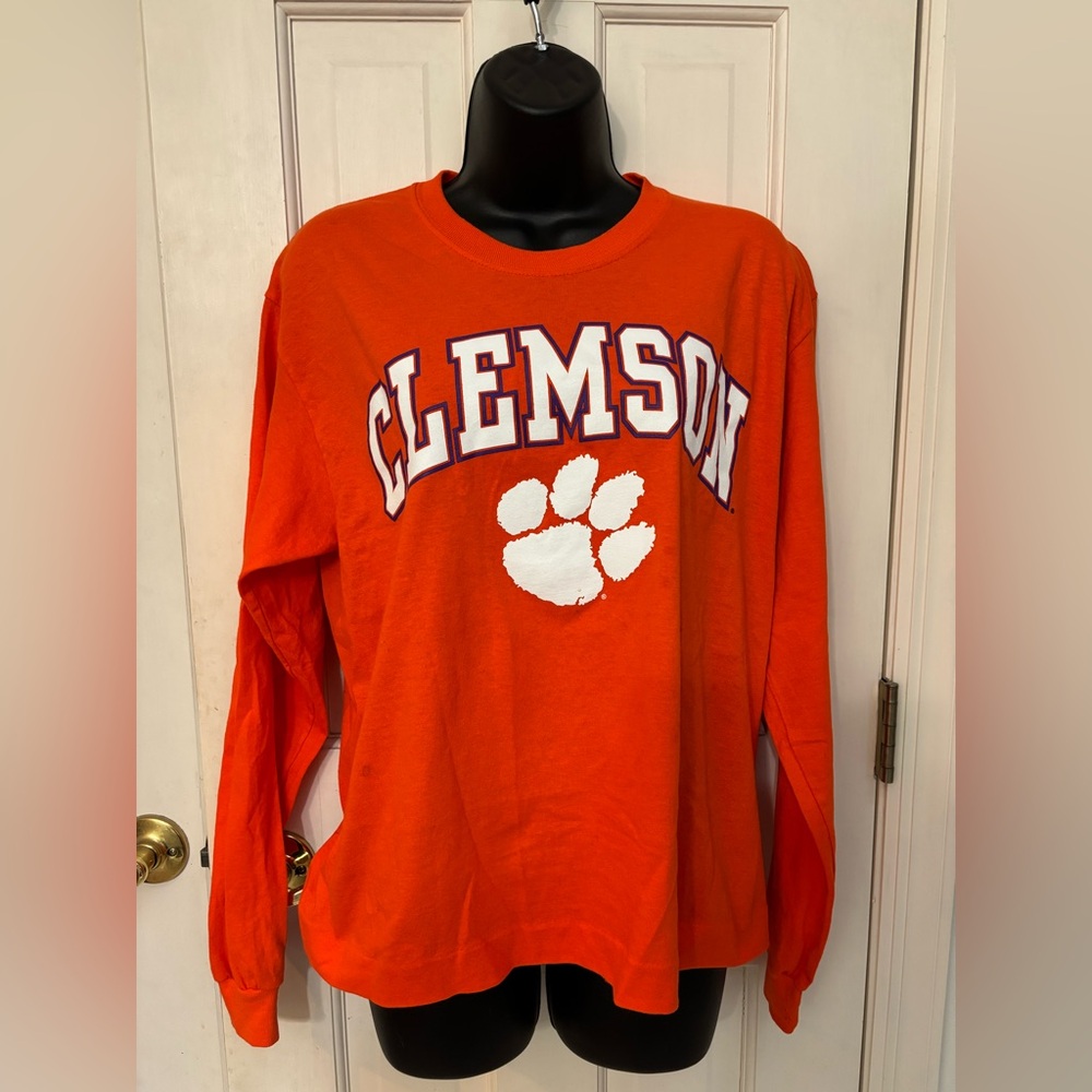 Fanatics Clemson Long Sleeve Shirt